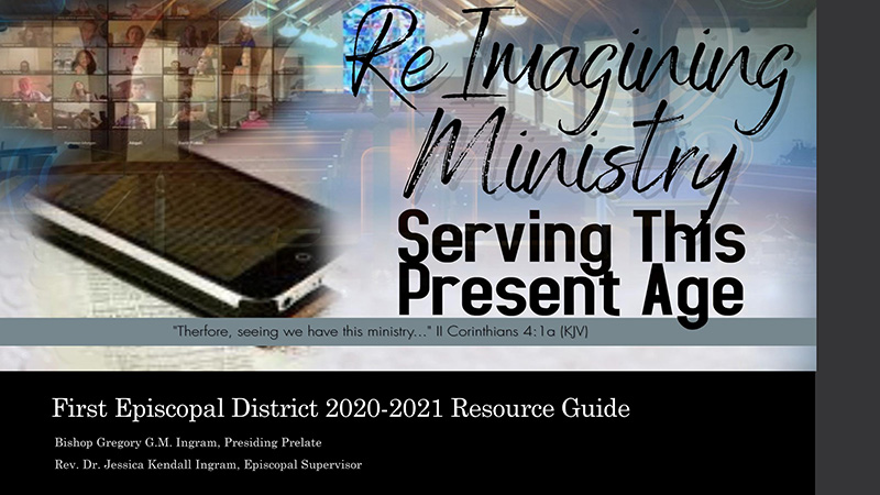 ReImagining Ministry Presentation